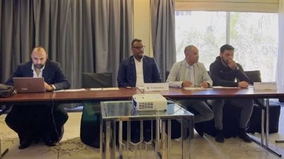 تفاصيل الاجتماع الفني لمباراة بيراميدز ونوازيبو (صور)