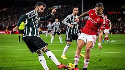 ديربي مانشستر يتصدر منافسات الجولة 27 للدوري الإنجليزي 