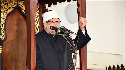 وزير الأوقاف من بني سويف: التكافل المجتمعي أفضل ما نستقبل به رمضان 