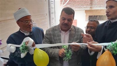 محافظ بني سويف ينيب رؤساء مركزي الفشن وببا في افتتاح 3 مساجد