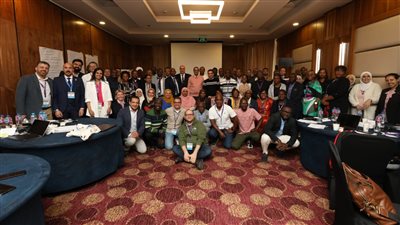 ختام اجتماعات مؤتمر ومعرض المجلس الدولي للمطارات