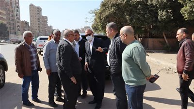 محافظ القليوبية يتفقد أعمال النظافة بمدينتي الخصوص وشبرا الخيمة