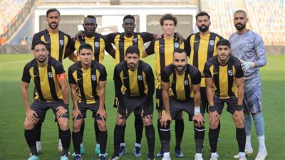 تشكيل المقاولون لمواجهة سيراميكا كليوباترا في الدوري المصري 