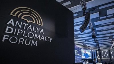 منتدى أنطاليا الدبلوماسي يناقش أزمات العالم.. غزة وأوكرانيا تتصدران جدول الأعمال.. وسامح شكري متحدث رئيسي