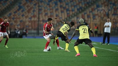دوري أبطال أفريقيا، تعادل سلبي بين الأهلي ويانج أفريكانز بعد مرور 15 دقيقة