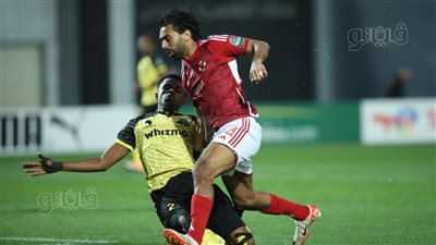 دوري أبطال أفريقيا، استمرار التعادل السلبي بين الأهلي ويانج أفريكانز بعد مرور 30 دقيقة