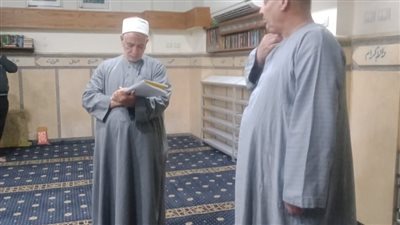 مساجد الإسكندرية تتزين لاستقبال شهر رمضان المبارك