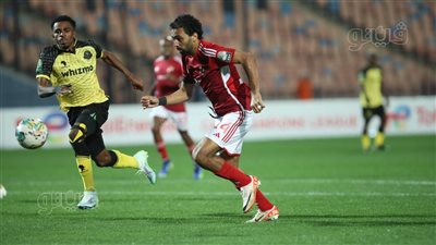 دوري أبطال أفريقيا، تعادل سلبي بين الأهلي ويانج أفريكانز في الشوط الأول