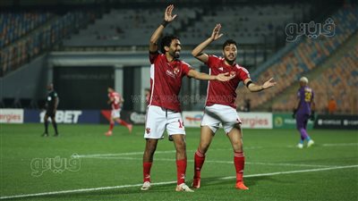 دوري أبطال أفريقيا، الأهلي يتقدم على يانج أفريكانز بهدف بعد مرور 60 دقيقة