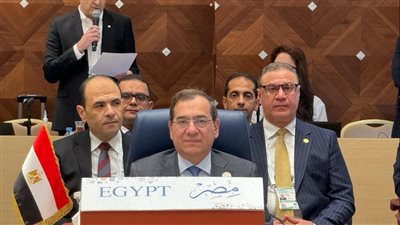 وزير البترول يشارك فى القمة السابعة لمنتدى الدول المصدرة للغاز بالجزائر