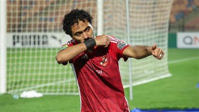 الإصابة تحرم حسين الشحات من المشاركة مع المنتخب في كأس العاصمة