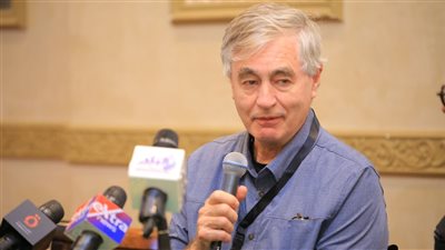 ستيف جيمس: سعيد لمشاركتي في مهرجان الإسماعيلية الدولي للأفلام التسجيلية 