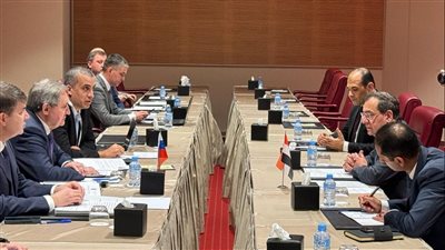 وزير البترول يعقد جلسة مباحثات لدعم التعاون بين مصر ومنظمة أوبك 