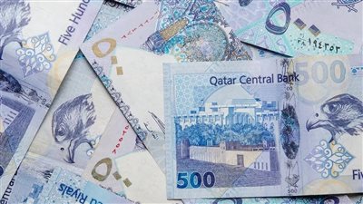 سعر الريال القطري أمام الجنيه اليوم السبت