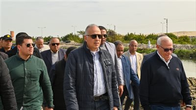 سويلم يوجه بنقل قيادات في «ري الإسماعيلية» لتقاعسهم عن أداء واجباتهم