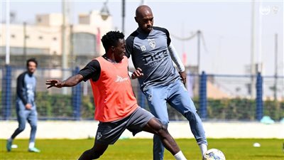 الزمالك يختتم تدريباته استعدادا لمواجهة سوار الغيني في الكونفدرالية 
