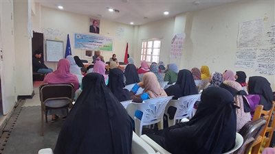 رياضة البحيرة تنظم ندوة بعنوان التنشئة السليمة للأطفال بمدينة أبوحمص (صور)