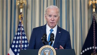 بايدن يتحدث عن إمكانية إسقاط التهم عن مؤسس 