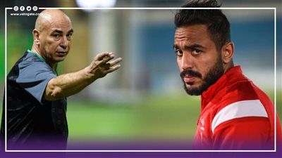 بعد كولر، ضربة وشيكة من حسام حسن تعمق أوجاع كهربا 