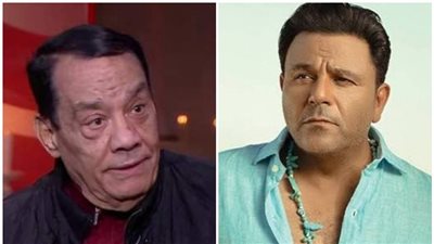 محمد فؤاد ينعى الموسيقار حلمي بكر بكلمات مؤثرة