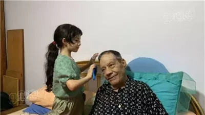 بعد وفاته، حلمي بكر في آخر لقاء مع فيتو: نفسي أشوف بنتي عروسة (فيديو)