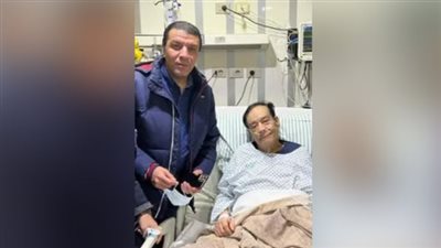 نقيب الموسيقيين عن نعي نادية مصطفى للموسيقار حلمي بكر 