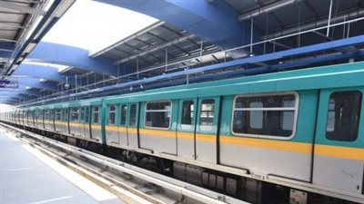  تسليم خط أبو قير بالكامل للشركة المنفذة لمترو إسكندرية 