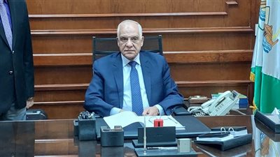 مصطفى مشطا مديرا للإشغالات في حي الهرم 