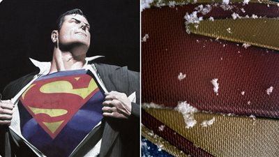  رسميا، تغيير اسم فيلم SUPERMAN: LEGACY 