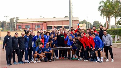 الكونفدرالية، اليوم الاجتماع الفني لمباراة مودرن فيوتشر والهلال الليبي