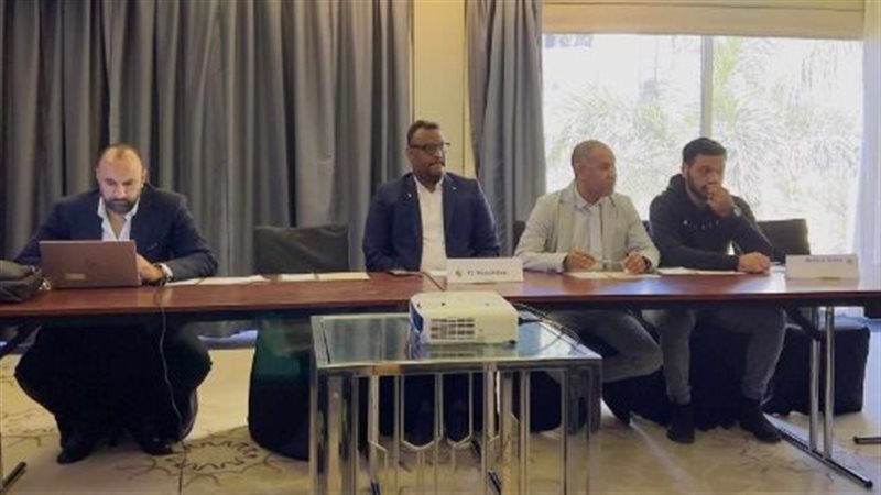 تفاصيل الاجتماع الفني