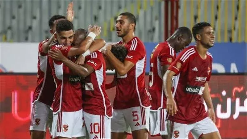 الأهلى، فيتو