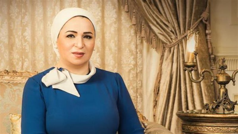 قرينة الرئيس السيسي،فيتو