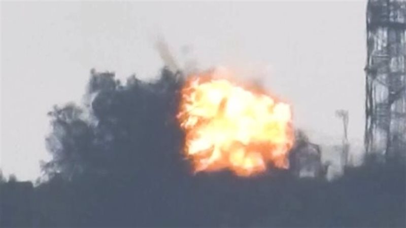حزب الله بستهدف موقع