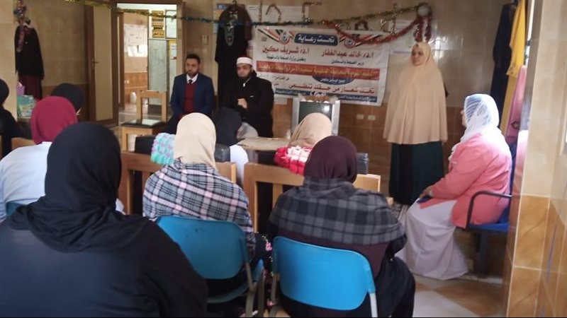 حملة حقك تنظمي بالدقهلية،