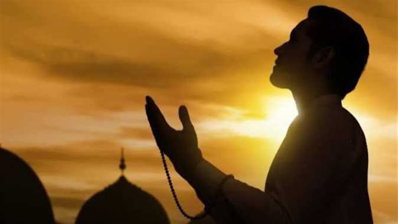 الدعاء في ليلة النصف