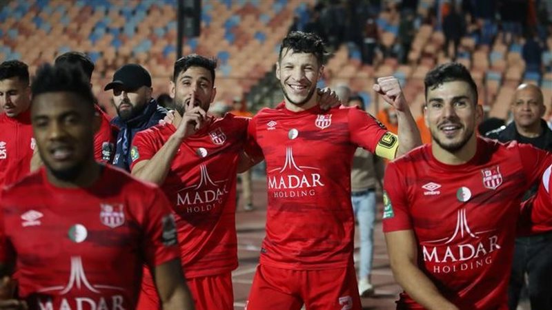 شباب بلوزداد الجزائري،