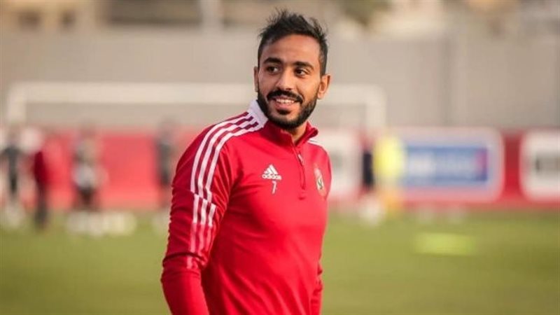 محمود كهربا لاعب