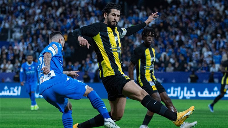 الهلال،فيتو