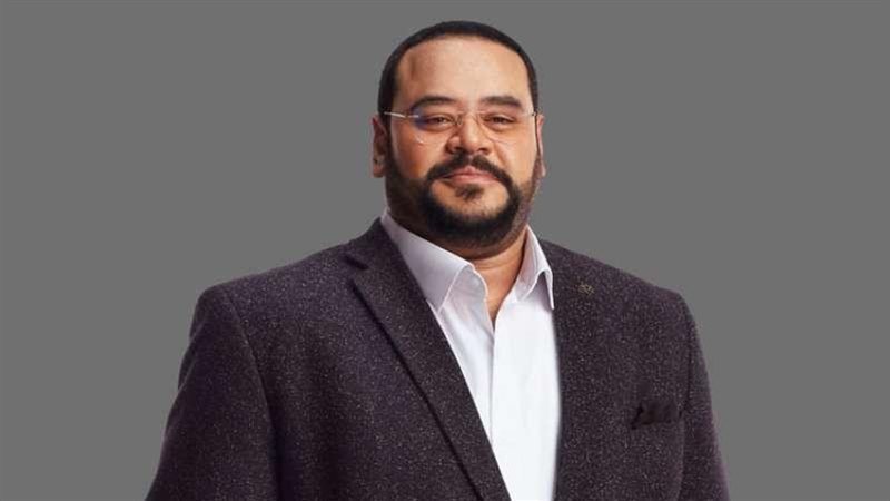 الفنان محمد ممدوح،
