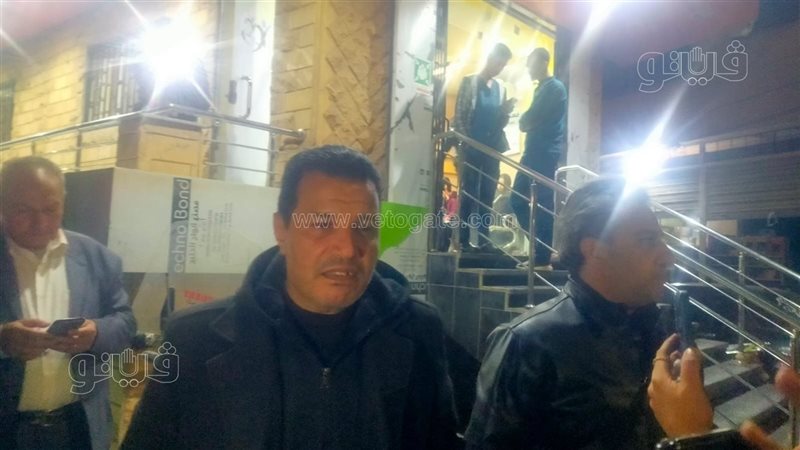 الفنان خالد بيومي،