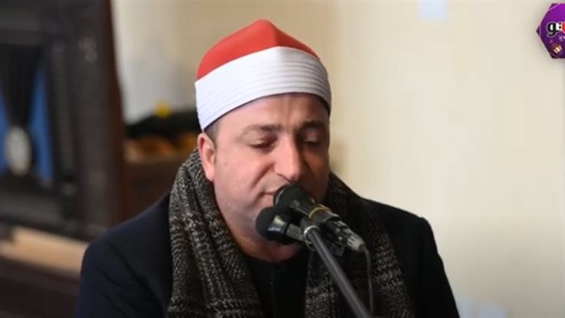 القارئ الشيخ طه النعماني،