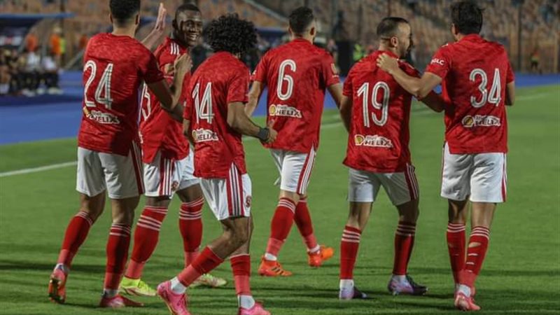 الاهلي، فيتو