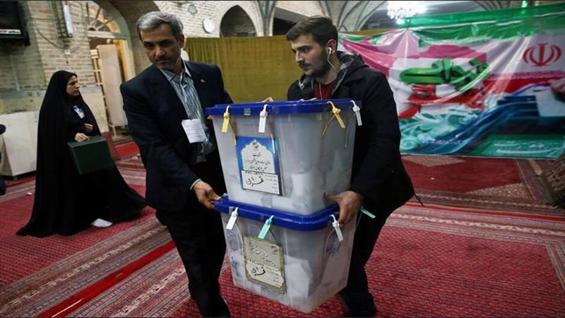 الانتخابات الإيرانية،