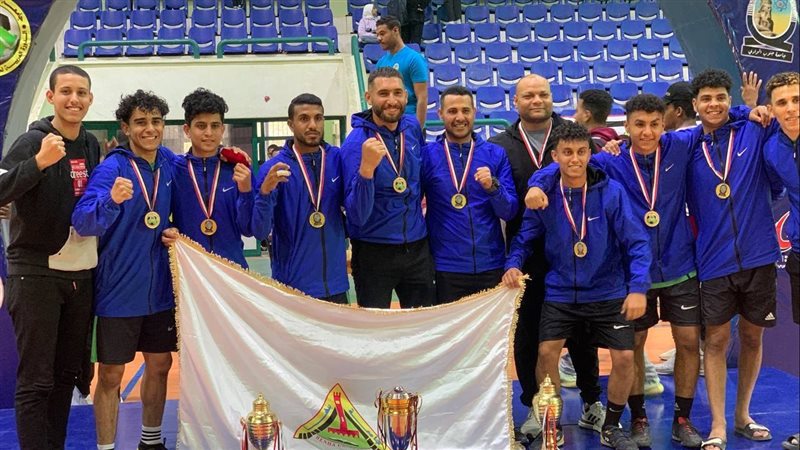 جامعة بنها، فيتو