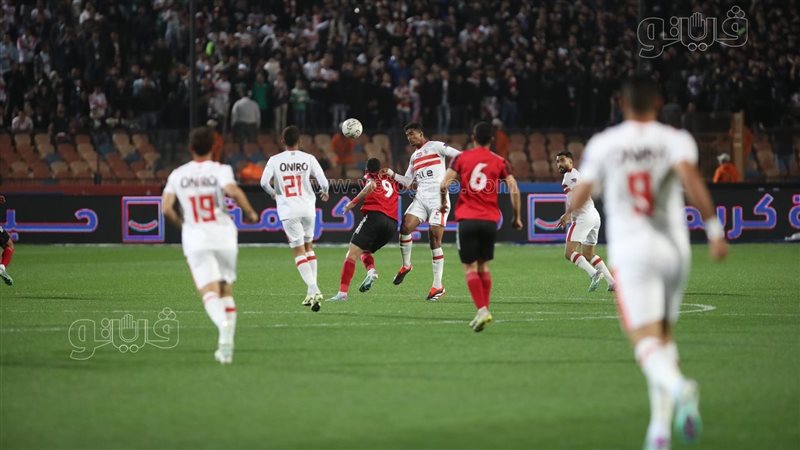 فريق الزمالك، فيتو