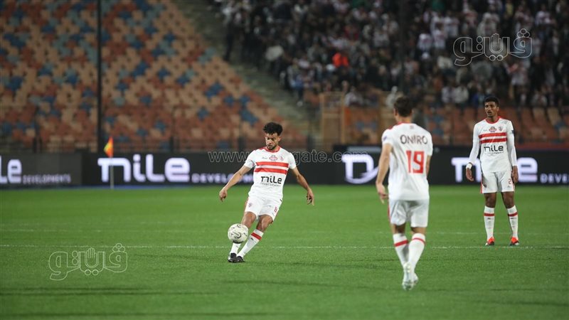 الزمالك، فيتو 