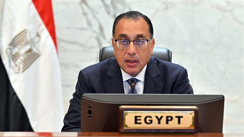 مصطفي مدبولي رئيس