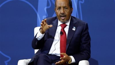  الرئيس الصومالي: الإجراءات الأحادية لإثيوبيا تقوض استقرار منطقة القرن الأفريقي