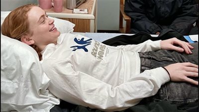 صور جديدة من كواليس الموسم الأخير لمسلسل STRANGER THINGS